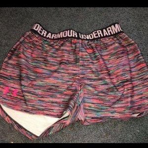 Under armor shorts